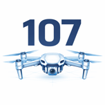 Part 107 Test Prep icon